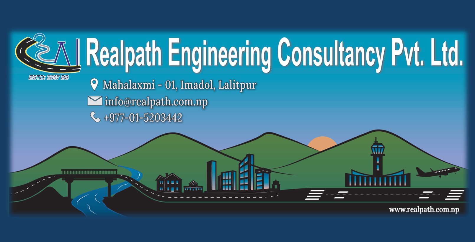 Realpath Engineering Cover
